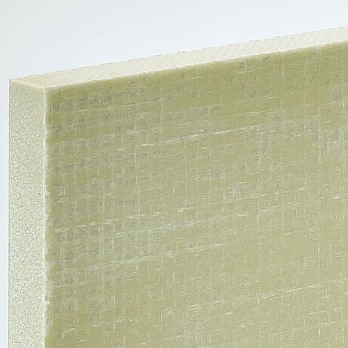 Pannello sandwich per copertura - FOAMSTEP - Cel Components S.r.l. - per parete / per mobile / rivestimento in fibra di vetro