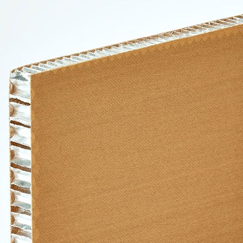 Pannello sandwich per muro divisorio - ALUSTEP F   - Cel Components S.r.l. - per parete / per interni / per controsoffitto