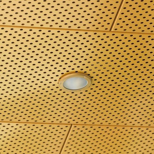 Pannello acustico per muro - Clima-acoustic - Cel Components S.r.l. - per soffitto / per controsoffitto / per parete