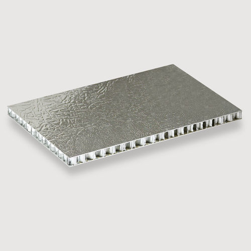 Pannello sandwich per muro - COMPOCEL® Inox - Cel Components S.r.l. - per interni / per parete / per mobile