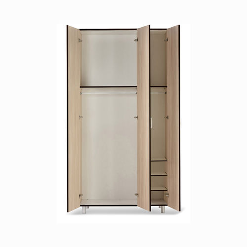 Armadio moderno - Cel Components S.r.l. - in HPL / con ante battenti / contract