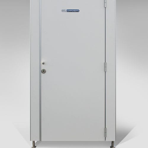 Cabina per bagni pubblici - Cel Components S.r.l.