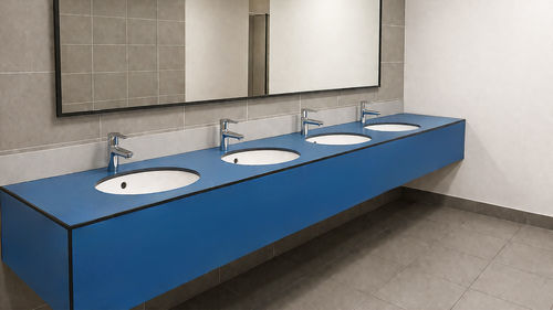 Piano lavabo in HPL - Cel Components S.r.l. - su misura