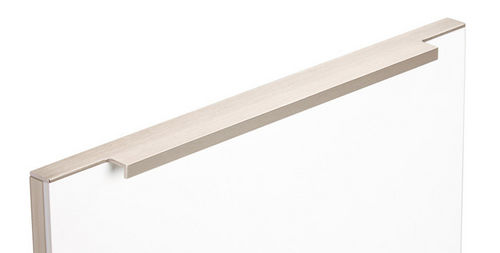 Maniglia per mobile in alluminio - 0139 0140 LINEAR - VIEFE