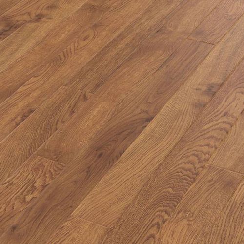 Pavimento in PVC - DA VINCI : RP91 LORENZO WARM OAK - KARNDEAN - residenziale / a doghe / liscio