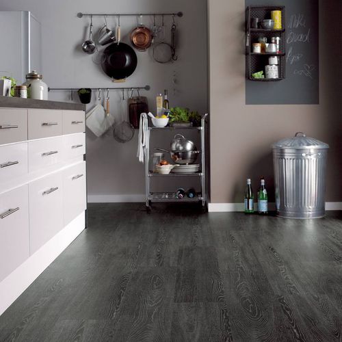 Pavimento in PVC - OPUS : WP414 ARGEN - KARNDEAN - residenziale / a doghe / liscio