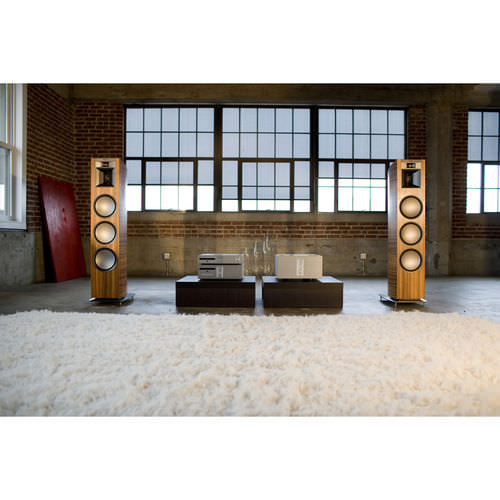 Sistema home cinema standard - PALLADIUM® P-39F   - klipsch - residenziale / da interno / 5.1