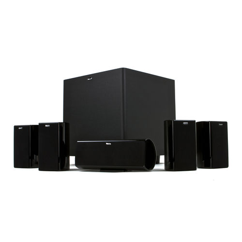 Sistema home cinema standard - HD THEATER 600  - klipsch - residenziale / da interno / 5.1