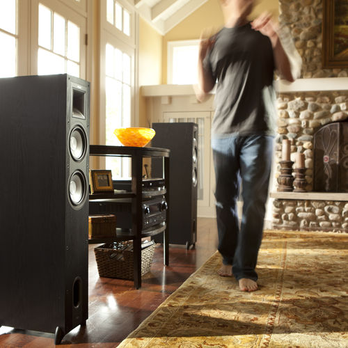 Sistema home cinema standard - KF-26  - klipsch - residenziale / da interno / 5.1