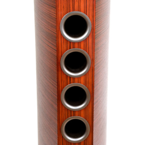 Altoparlante a colonna - P-38F  - klipsch - residenziale / da interno / rettangolare
