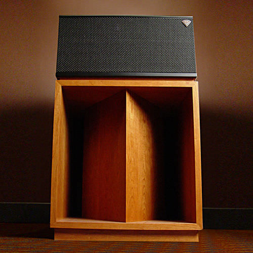 Altoparlante da terra - LA SCALA II   - klipsch - residenziale / da interno / rettangolare