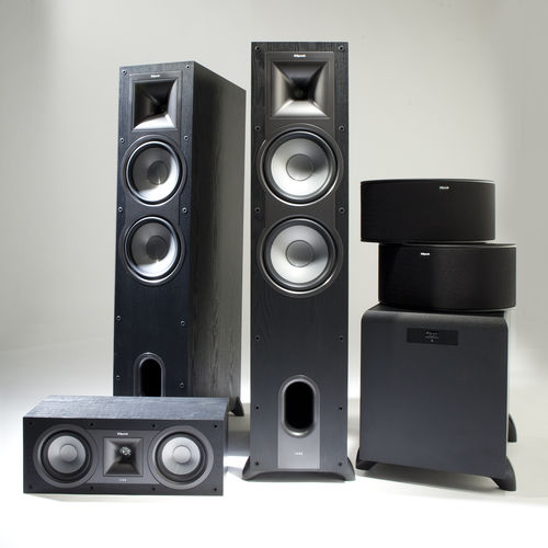 Altoparlante da terra - KF-28  - klipsch - residenziale / da interno / rettangolare