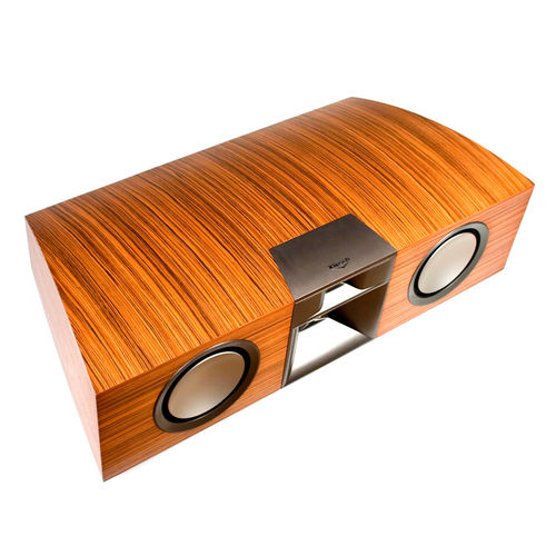 Altoparlante centralizzata - PALLADIUM : P-27C  - klipsch - residenziale / da interno / marrone