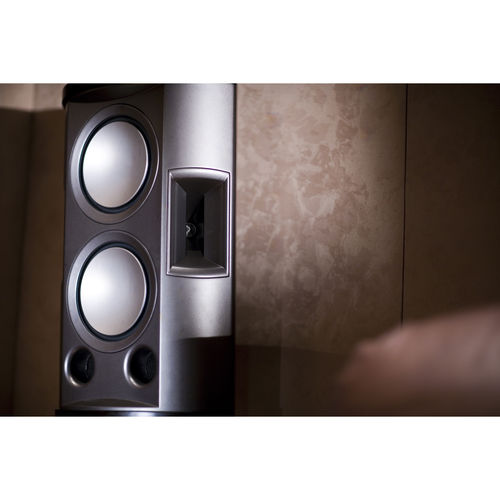Altoparlante con scaffali - P-27S   - klipsch - multimediale / residenziale / da interno