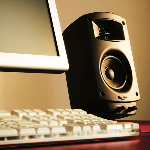 Altoparlante multimediale - ProMedia 2.1  - klipsch - residenziale / da interno / rettangolare
