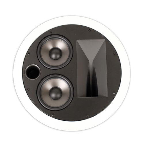 Altoparlante da incasso - KL-7502-THX - klipsch - residenziale / da interno / rotonda