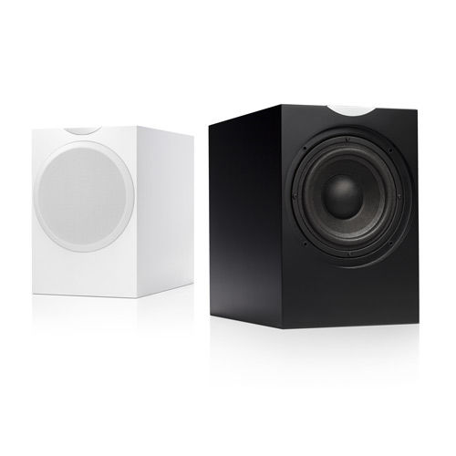 Subwoofer attivo - HFM-200 - WATERFALL - residenziale / da interno / rettangolare