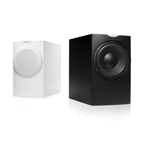 Subwoofer attivo - HF2-250S - WATERFALL - residenziale / da interno / rettangolare