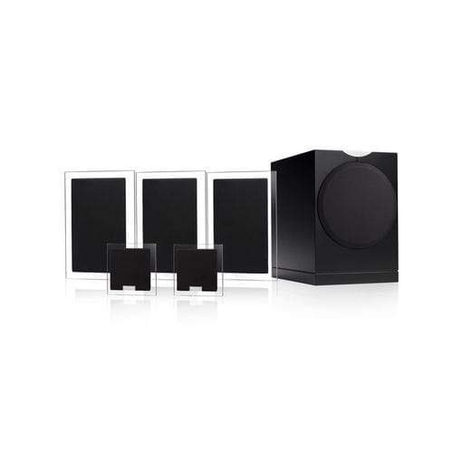 Home cinema centralizzato - PACK 2 - WATERFALL - residenziale / da interno / rettangolare