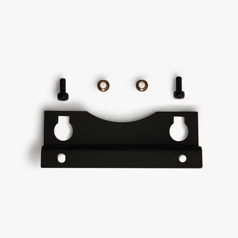 Supporto a muro per cassa acustica - HORIZONTAL POSITION - WATERFALL