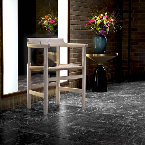 Sedia classica - pp62/pp52 - PP MØBLER - da interno / in corda / con supporto in legno