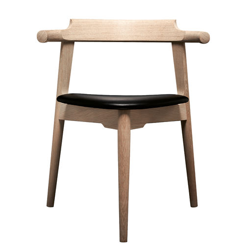 Sedia classica - pp58/3 - PP MØBLER - da interno / in pelle / in legno