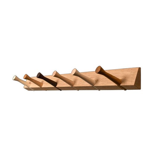 Appendiabiti a muro - pp961 - PP MØBLER - contemporaneo / in legno