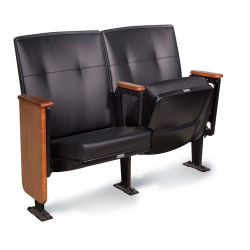 Poltrona per auditorium contemporanea - STELLAR® 220 - American Seating - in tessuto / in schiuma di poliuretano / in acciaio