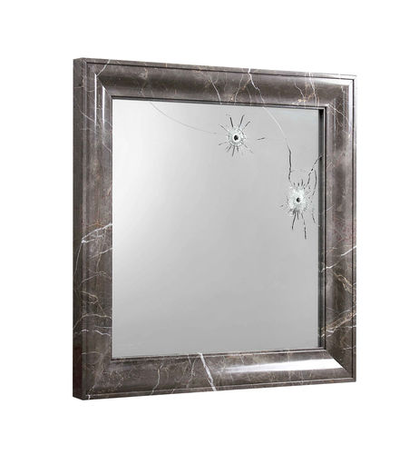 Specchio a muro - Seven Years - Barberini & Gunnell - per hotel / per camera d'hotel / classico