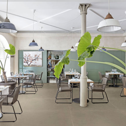 Piastrella in gres porcellanato - MATERIAL - MARAZZI - opaca / finitura naturale / da interno