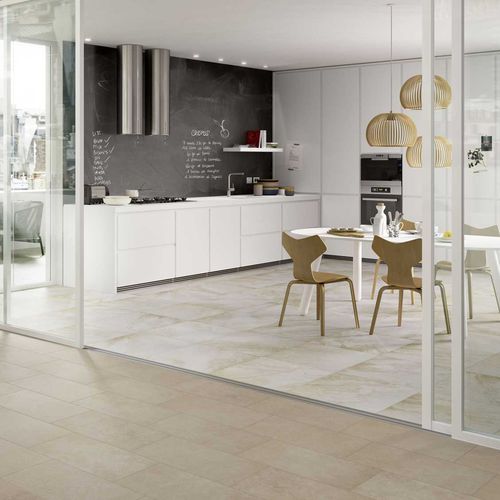 Piastrella in gres porcellanato - MYSTONE QUARZITE - MARAZZI - opaca / finitura naturale / da interno