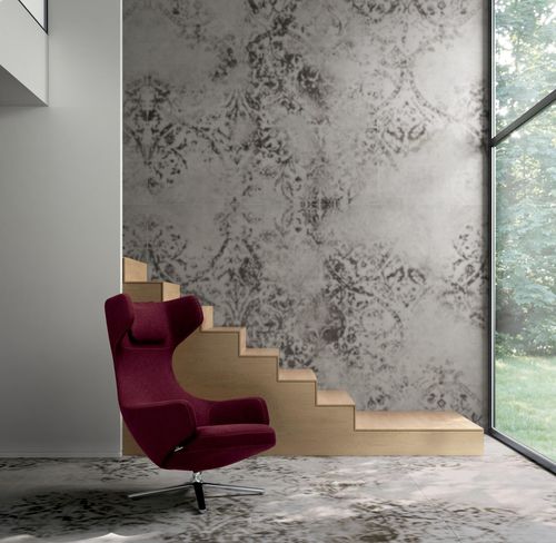 Piastrella in gres porcellanato - GRAND CARPET - MARAZZI - opaca / finitura naturale / anticato