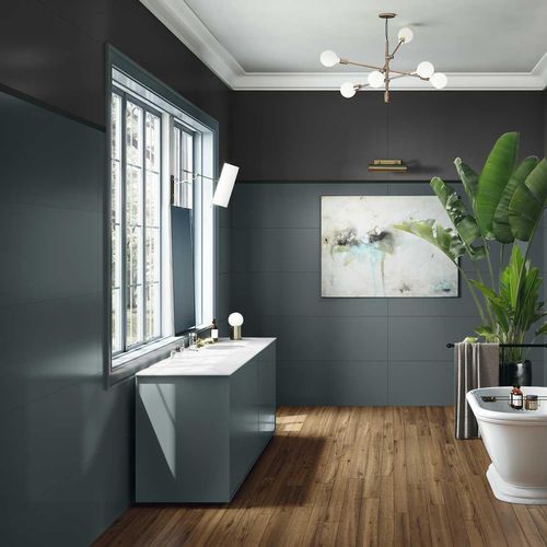 Piastrella in gres porcellanato - ECLETTICA - MARAZZI - testurizzata / da interno / da bagno