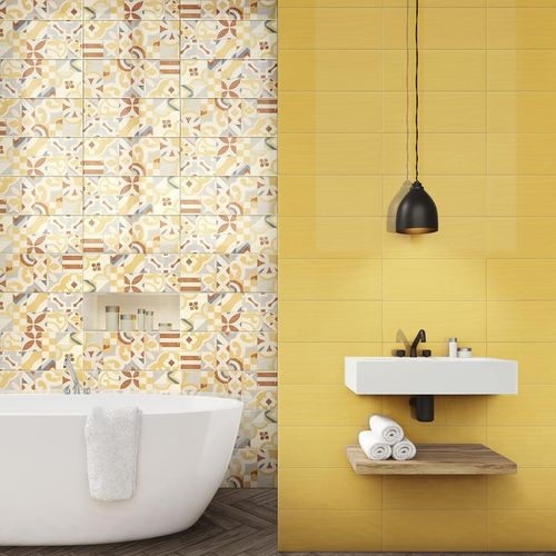 Piastrella in gres porcellanato - CLOUD - MARAZZI - lucida / da interno / da bagno