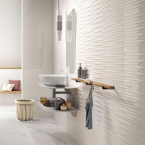 Piastrella in gres porcellanato - COLOR CODE - MARAZZI - opaca / lucida / da interno