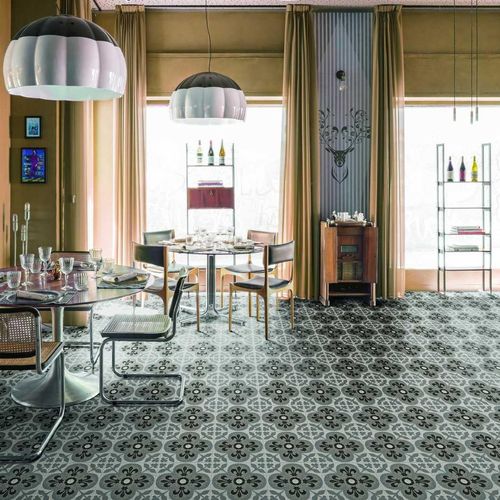 Piastrella in gres porcellanato - D_SEGNI SCAGLIE - MARAZZI - opaca / da interno / da bagno