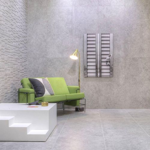 Piastrella in gres porcellanato - MYSTONE BLUESTONE - MARAZZI - opaca / finitura naturale / 3D