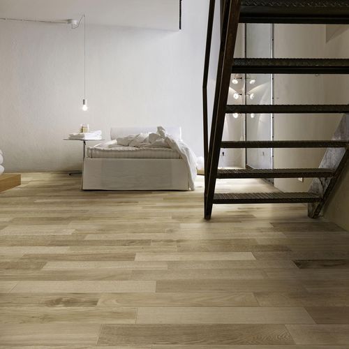 Piastrella in gres porcellanato - TREVERKFUSION - MARAZZI - opaca / finitura naturale / da interno
