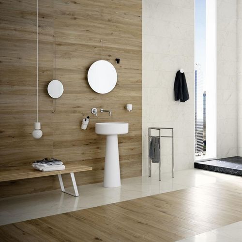 Piastrella in gres porcellanato - TREVERKTREND - MARAZZI - opaca / finitura naturale / da interno