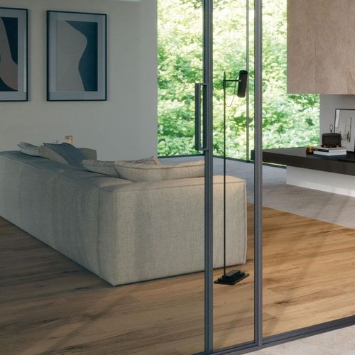 Piastrella in gres porcellanato - ALBA - MARAZZI - opaca / da interno / da esterno