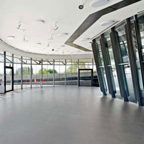 Piastrella in gres porcellanato - SISTEMT GRANITI - MARAZZI - opaca / da interno / da esterno