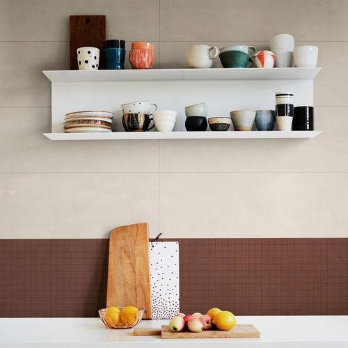 Piastrella in gres porcellanato - CHILL - MARAZZI - opaca / a rilievo / 3D
