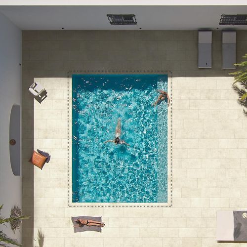 Piastrella in gres porcellanato - UNICHE20 - MARAZZI - testurizzata / strutturata / da interno