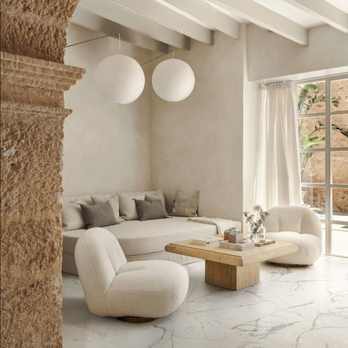 Piastrella in gres porcellanato - FABULA - MARAZZI - opaca / finitura naturale / 3D
