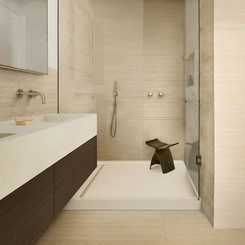 Piastrella in gres porcellanato - FABULA WALL  - MARAZZI - opaca / finitura naturale / 3D