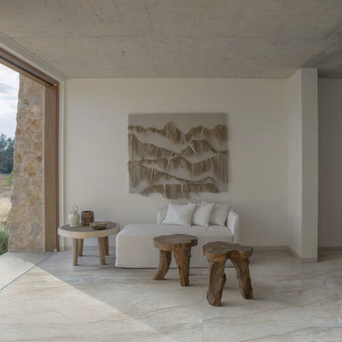 Piastrella in pietra naturale - SILVER ROOT - MARAZZI - opaca / lucida / da interno