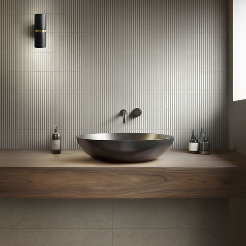 Piastrella in gres porcellanato - ROOM - MARAZZI - opaca / testurizzata / strutturata