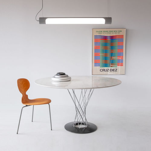 Lampada a sospensione - MG-P  - Castor - in alluminio estruso / contemporanea / con cavo