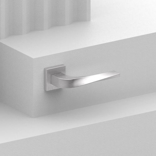 Maniglia per porta - Idea - FROSIO BORTOLO SRL  - in Zamak / contemporanea / per uso residenziale