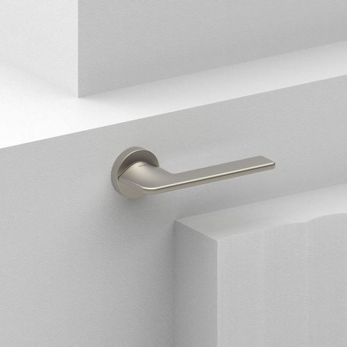Maniglia per porta - Horus - FROSIO BORTOLO SRL  - in Zamak / contemporanea / per uso residenziale